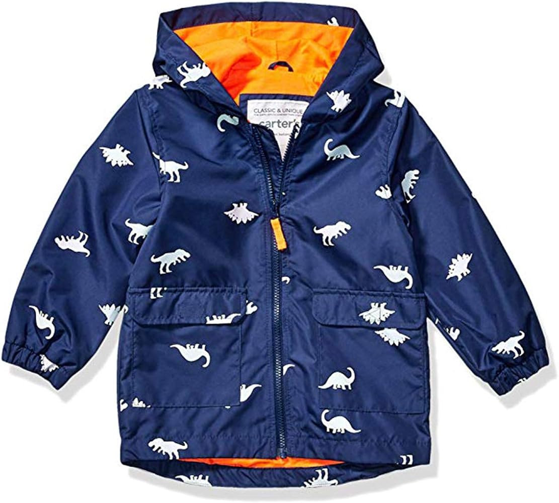 Carter's Boys' His Favorite Rainslicker Rain Jacket | Amazon (US)