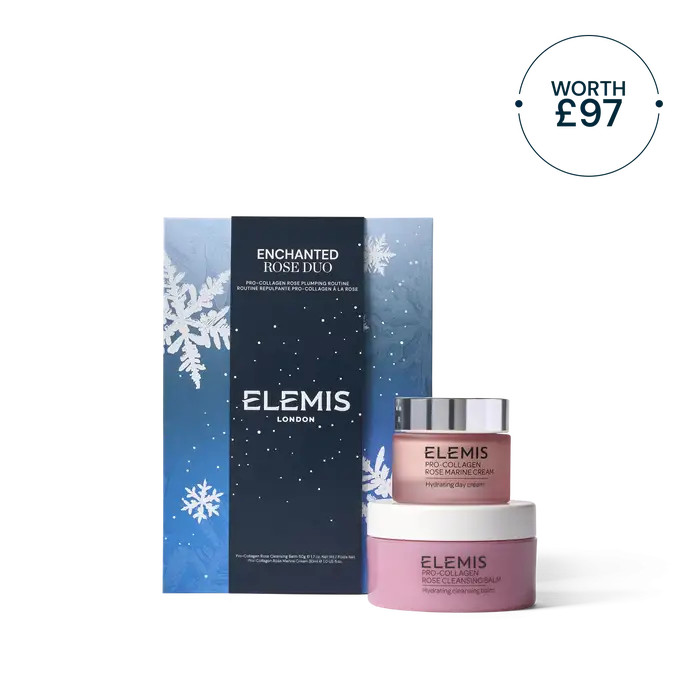 Enchanted Rose Duo | Elemis UK