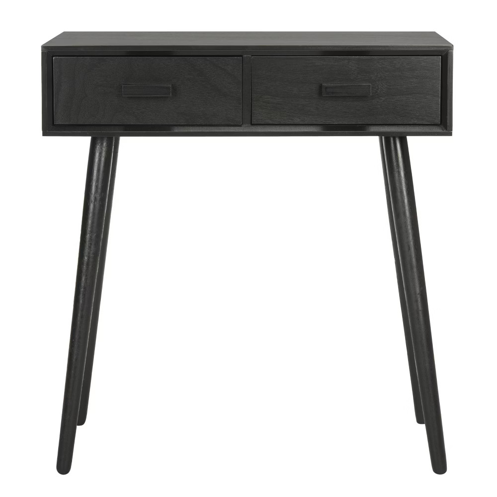 Vanity Table Black - Safavieh | Target