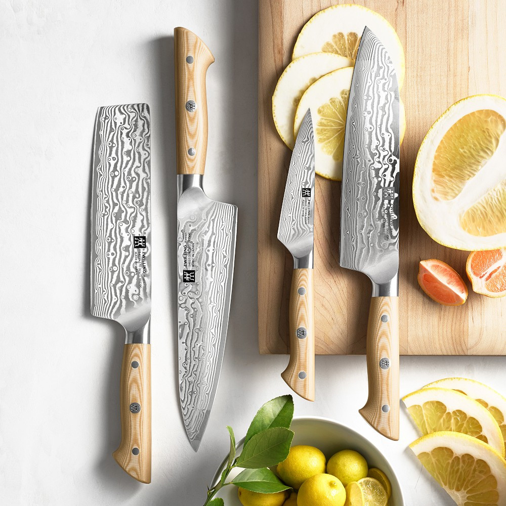 Zwilling Kanren Kiri Starter Knives, Set of 2 | Williams-Sonoma