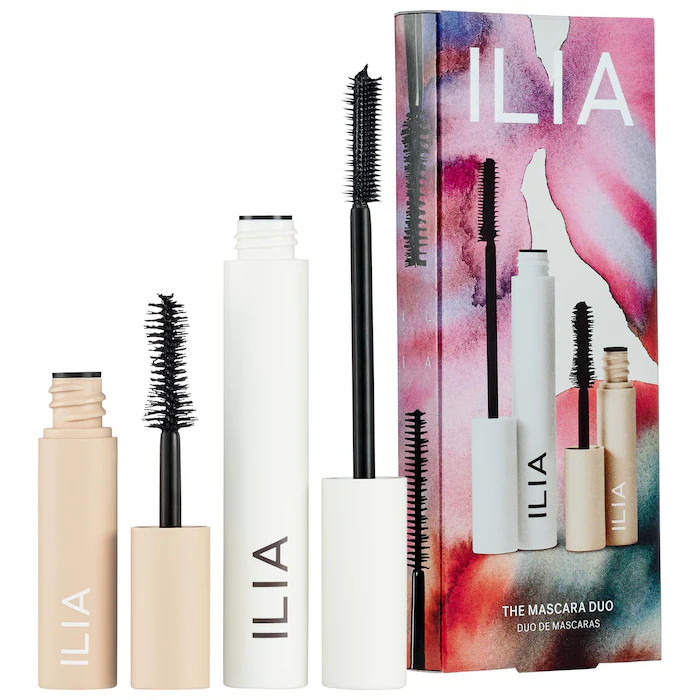 ILIAThe Mascara Duo - Clean Mascara Set | Sephora (US)