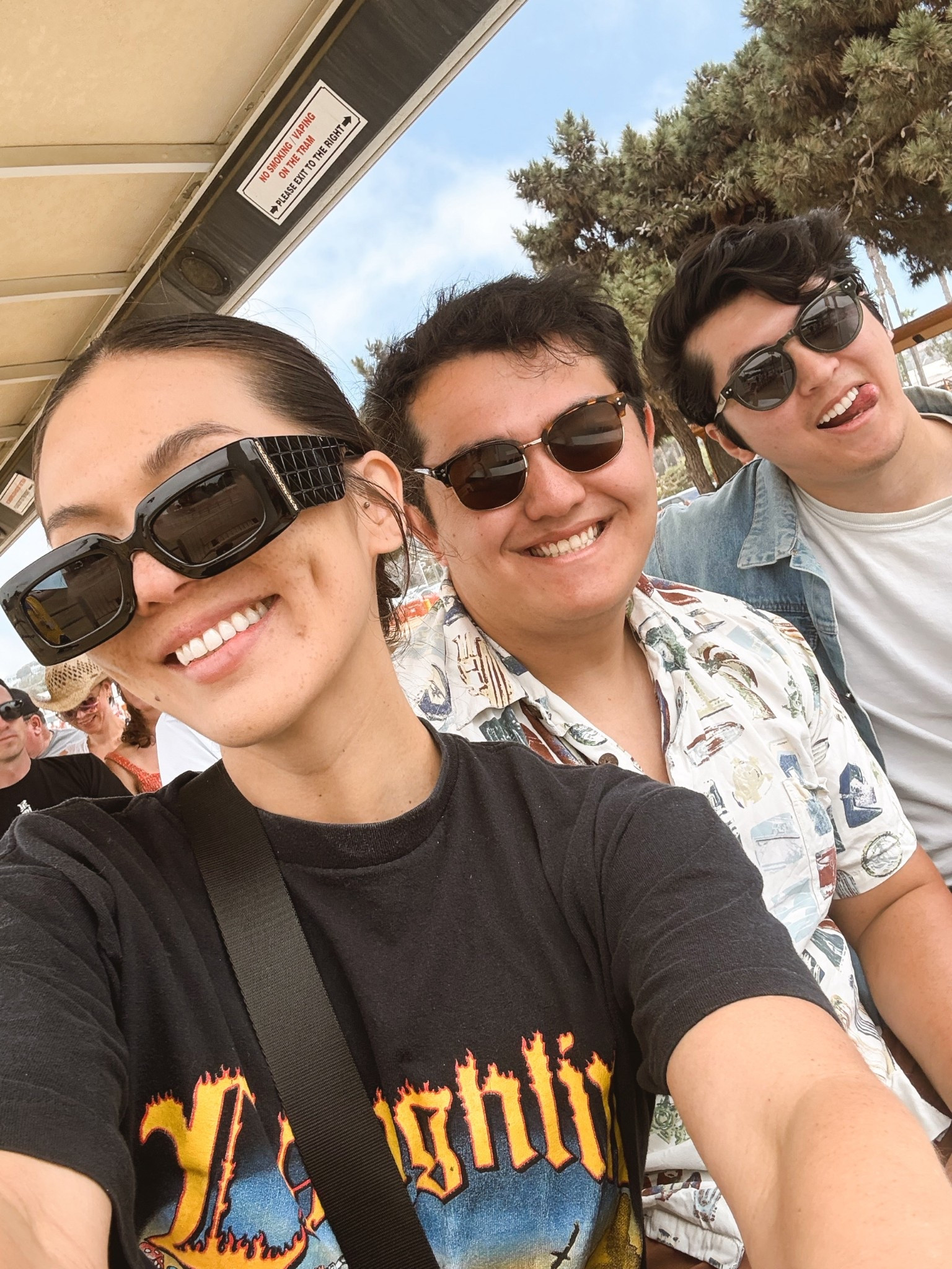 I’ve been loving these sunglasses for summer!😍
Also, my shirt was thrifted but I linked a similar one below!!🔥

#LTKSummerEdit #LTKStyleTip #LTKU