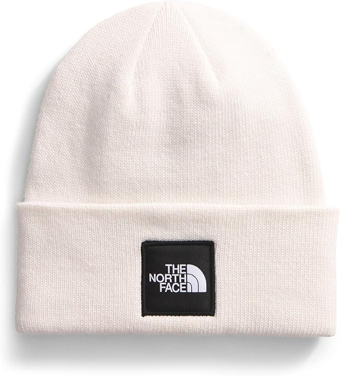The North Face Unisex-Adult Big Box Beanie | Oversize Box Logo Patch, Deep Fit, Cuffed Design, Su... | Amazon (US)