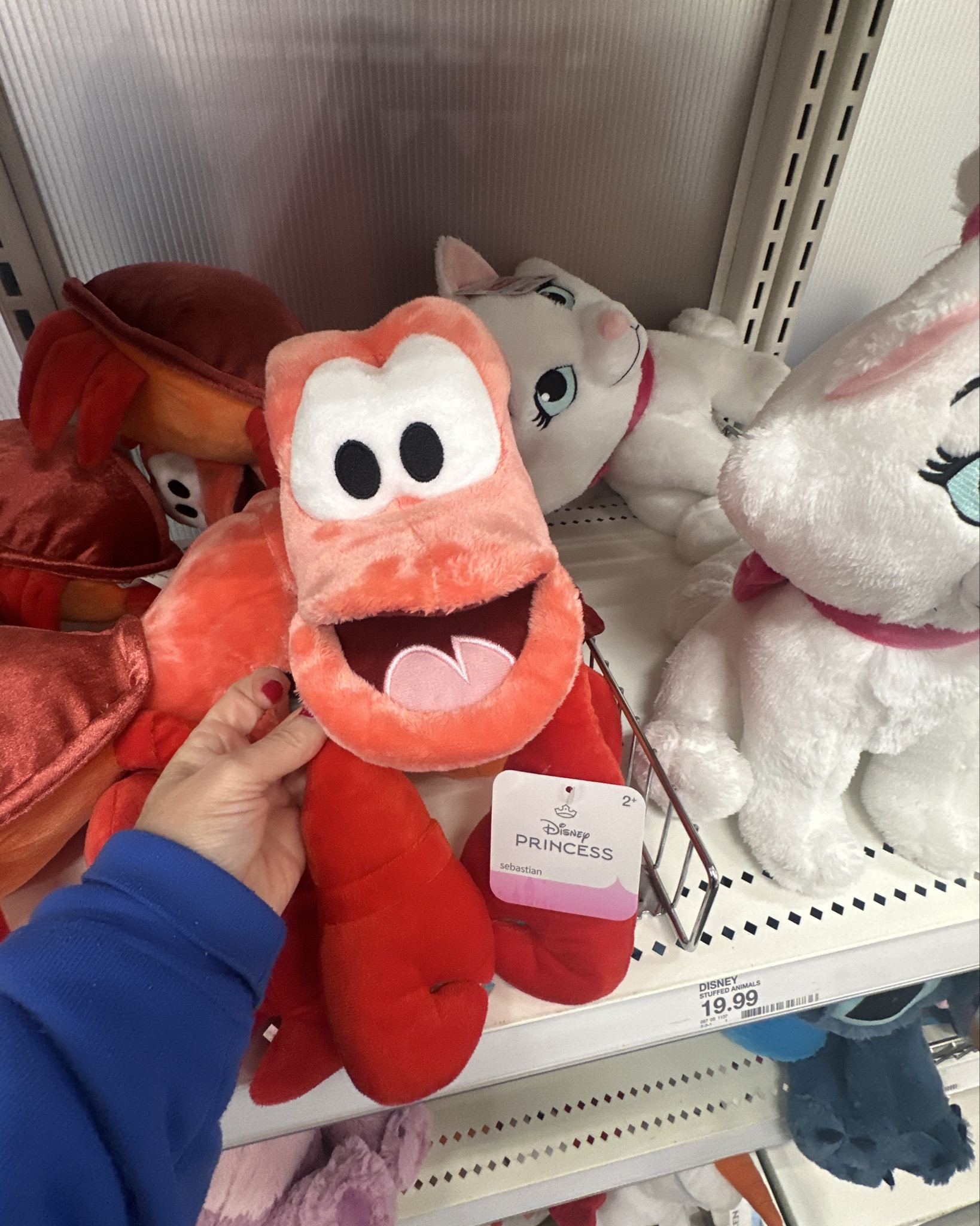 Being a Mimi means I see things and immediately think of Quinn. These Disney plush are the cutest and so soft. Linking them here because I know she’d love them 🤍


#LTKKids #LTKBaby #LTKdayinmylife