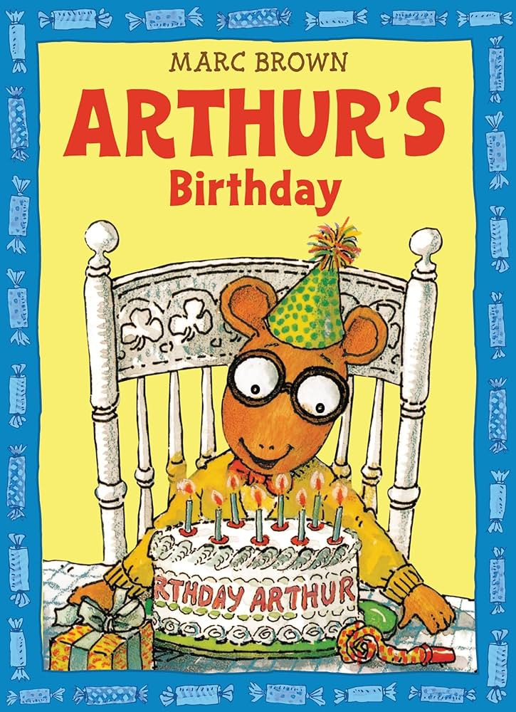 Arthur's Birthday (An Arthur Adventure) | Amazon (US)