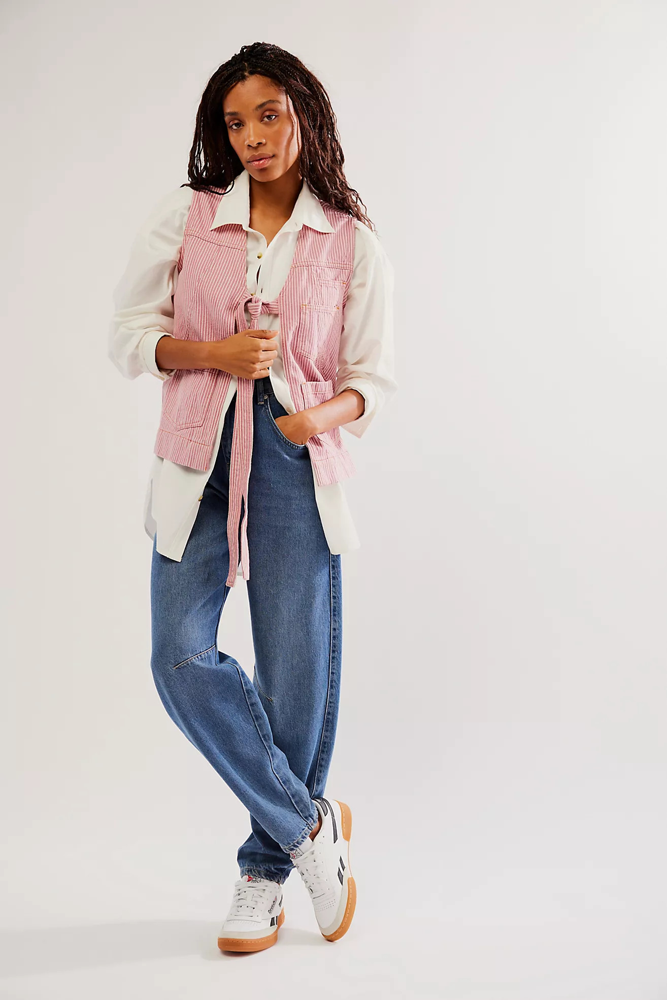 Damson Madder Dilly Vest | Free People (Global - UK&FR Excluded)