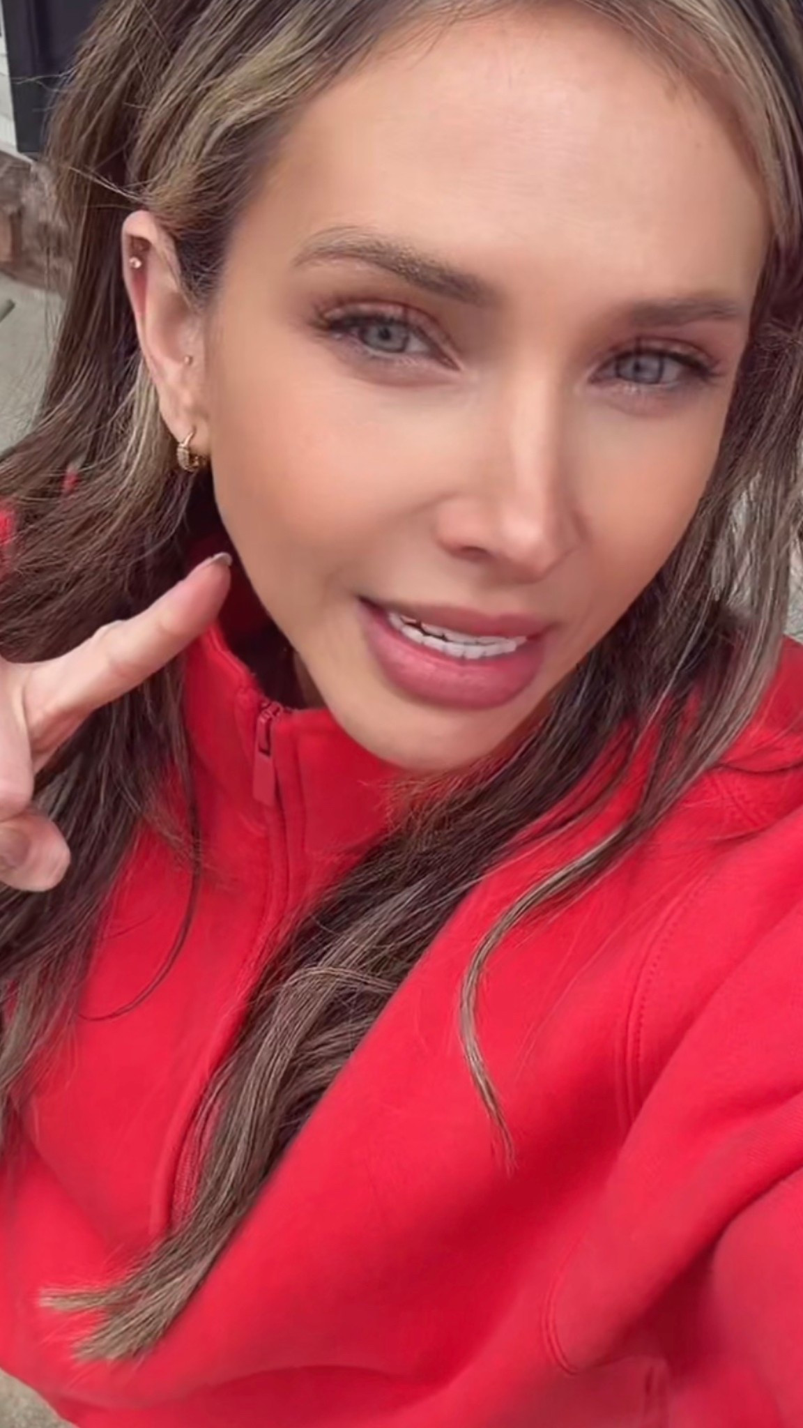 Phillies opening day vibes ❤️🤍❤️🤍💙💙