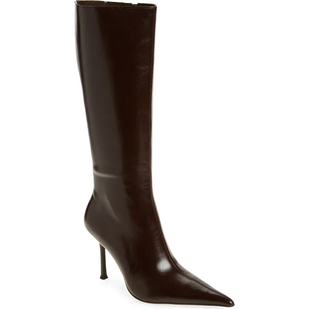 Jeffrey Campbell Darling Pointed Toe Boot in Brown at Nordstrom, Size 7 | Nordstrom