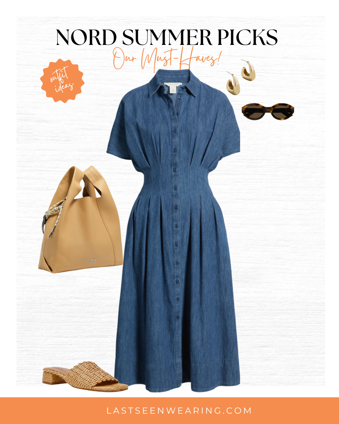 Summer outfit fave! We love this dress from Calson and it's a great price!  

 #LTKootd #LTKSeasonal #LTKOver40