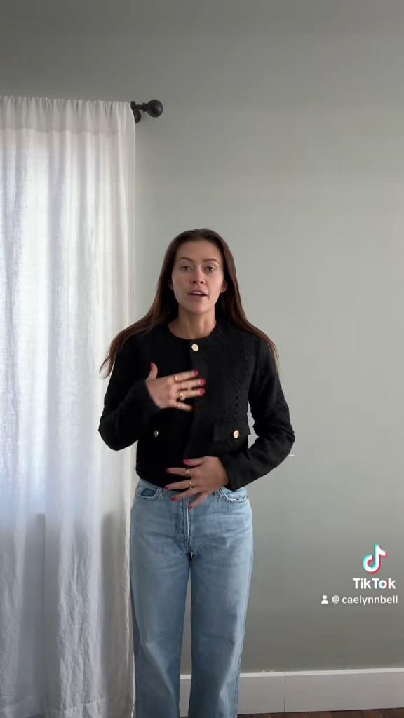 I’ll be wearing cardigans nonstop this spring 

#LTKVideo #LTKstyletip #LTKSeasonal