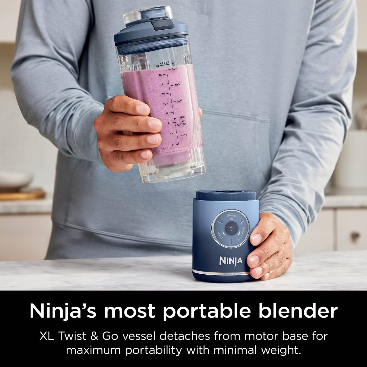 Ninja Blast 22oz Max Portable Blender | Target