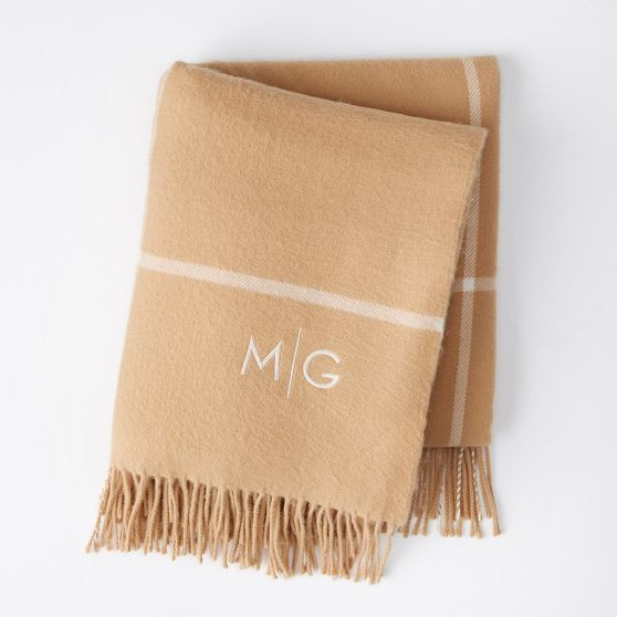 Italian Throw Blanket | Mark and Graham