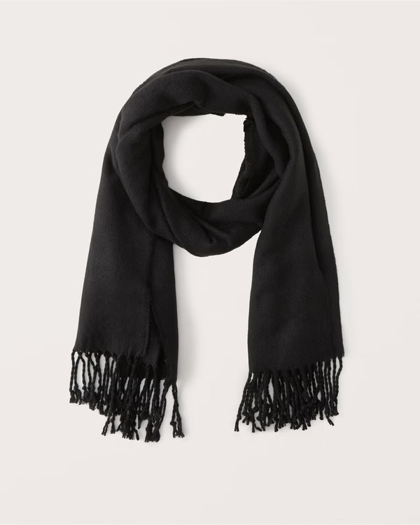 Blanket Scarf | Abercrombie & Fitch (US)