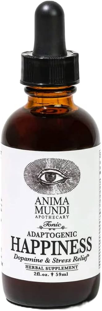 Visit the Anima Mundi Apothecary Store | Amazon (US)