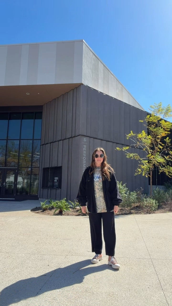 Nothing wrong with a baggy clothes day 

#LTKootd #LTKgrwm #LTKdayinmylife