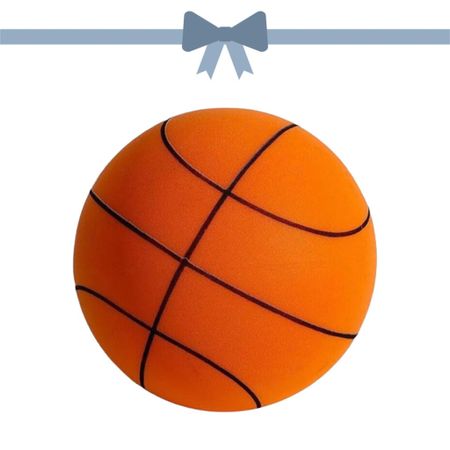 gift idea for kids - silent basketball 🏀 this ball makes no noise when bouncing making it perfect for your baller who always wants to dribble inside 

#LTKkids #LTKHoliday #LTKGiftGuide