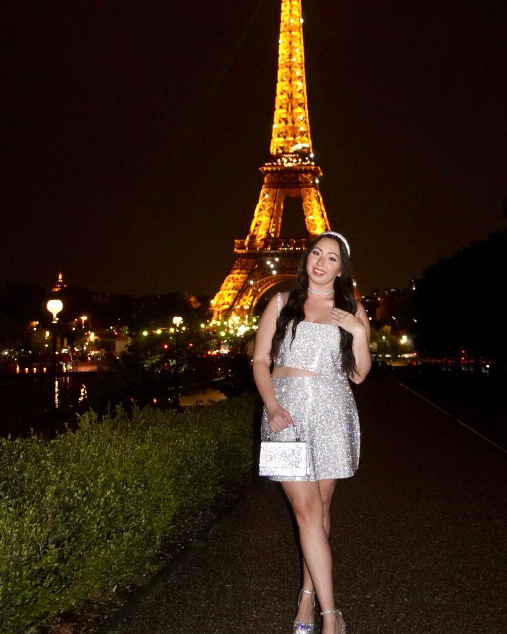 ꧁꧁Au revoir 2025꧂꧂

I hope 2026 shines as brightly as 2025 ✨🥂💍

#paris #sparkle #engament #2026 #newyearseve Eurosummer, Europe, France, Paris, Disneyland Paris, EuroDisneyland, Walt Disney World, WDW, Orlando, Shine Bright like a Diamond, Bride, Sparkle, ootd, New Year’s Eve outfit, disneyIG, inspire, vacation, dream

#LTKootd #LTKHoliday #LTKTravel