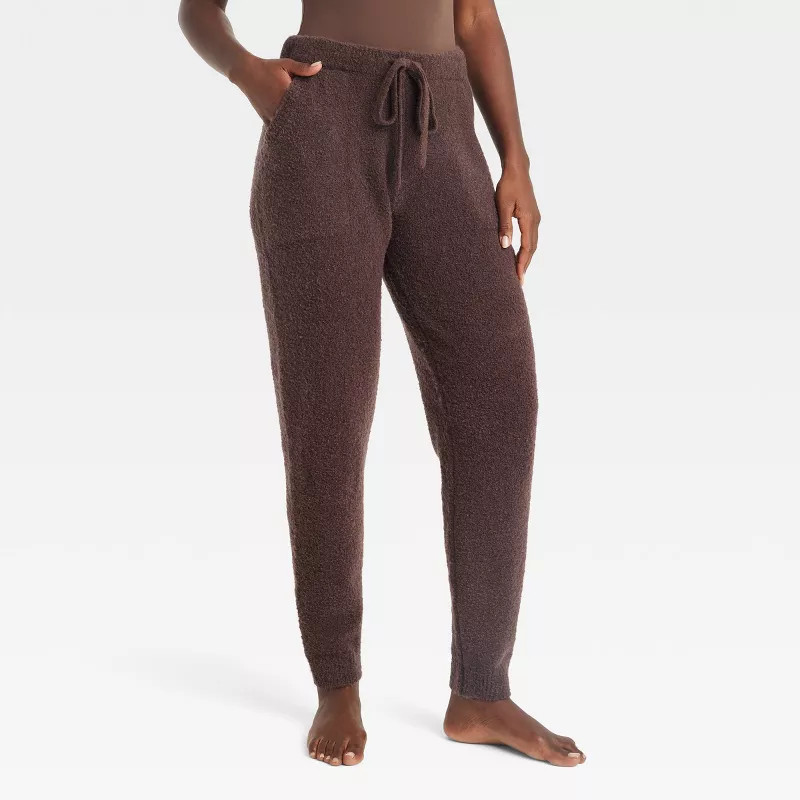 Women's Sweater Joggers - Auden™ | Target