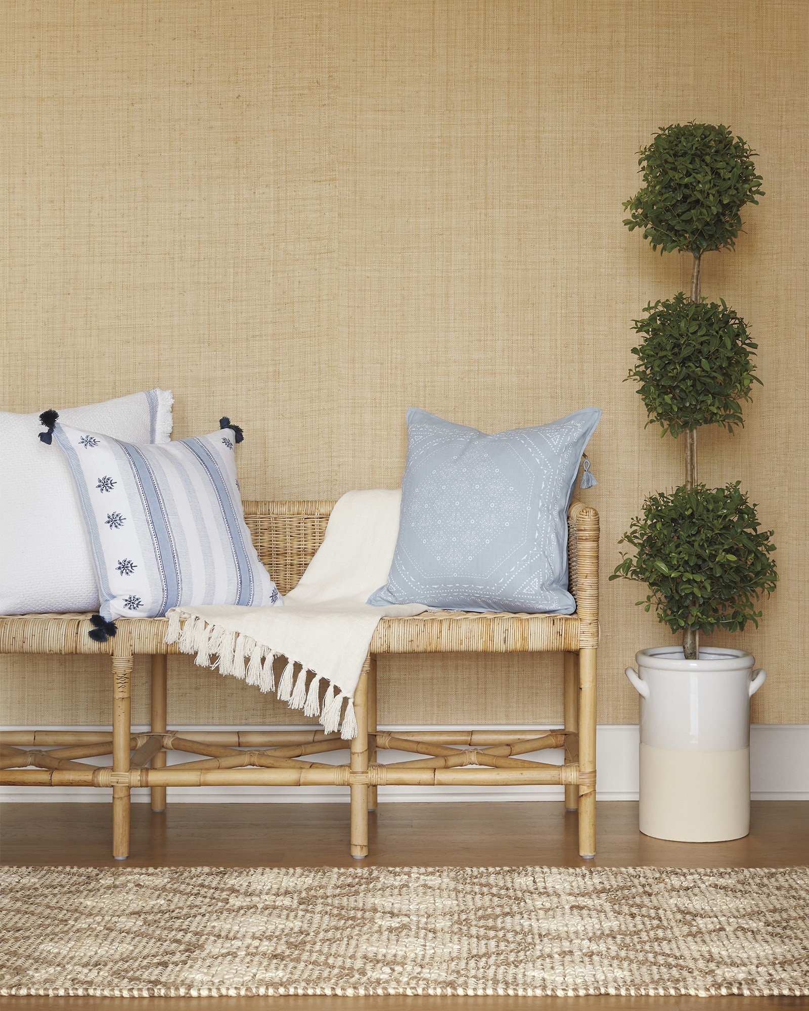 Shore Bench | Serena and Lily