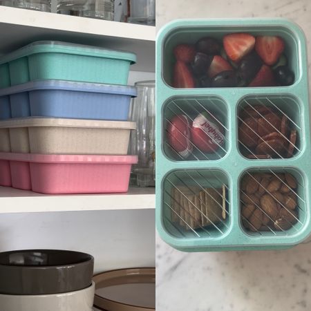 Shop below! Lunch containers for you and your family! Xo! 

#LTKGiftGuide #LTKFindsUnder50 #LTKHome