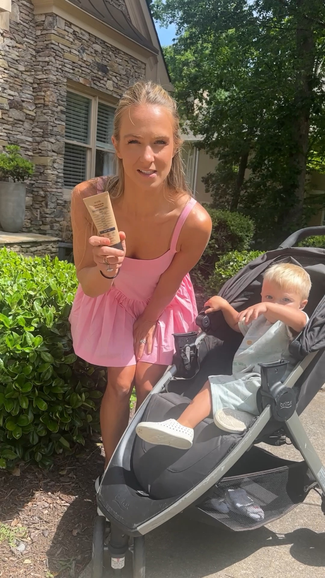 Best non-toxic sunscreen! Our whole family uses this! 

#LTKSwim #LTKKids #LTKFamily