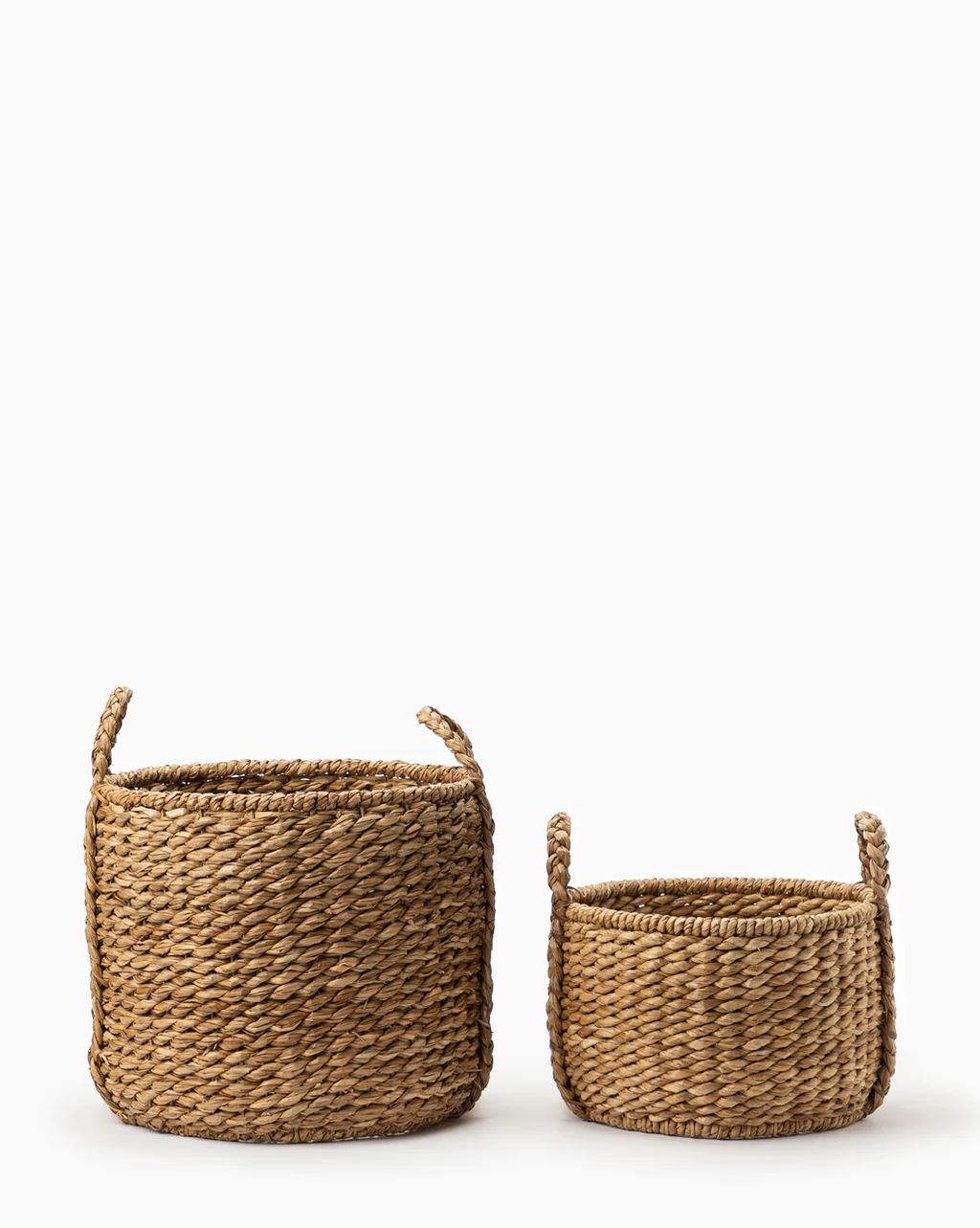 Round Seagrass Basket | McGee & Co.