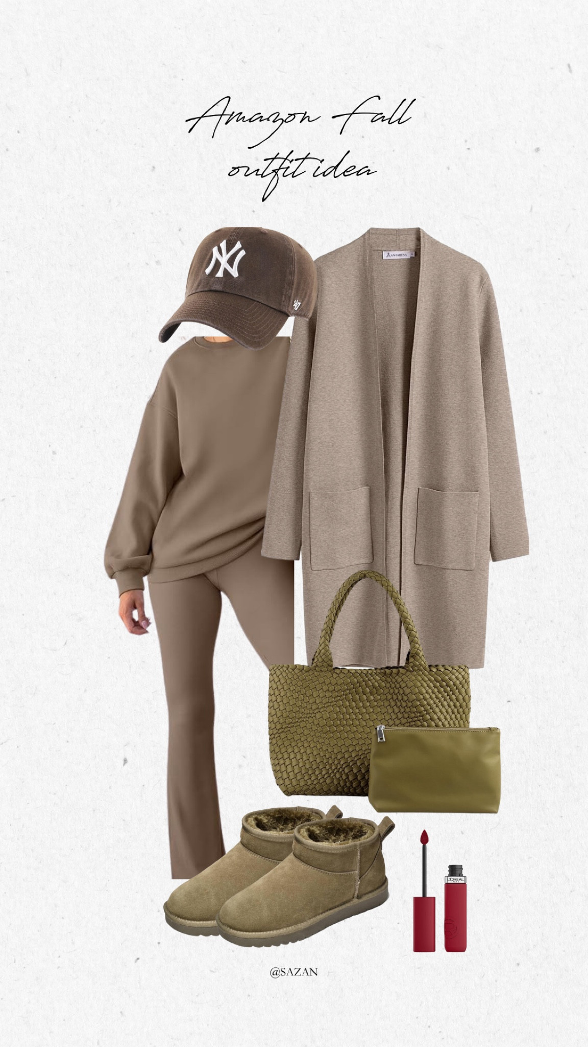 Fall Outfit inspiration 🍂

#amazonfashion #amazonfall

#LTKFallSale #LTKStyleTip #LTKSeasonal