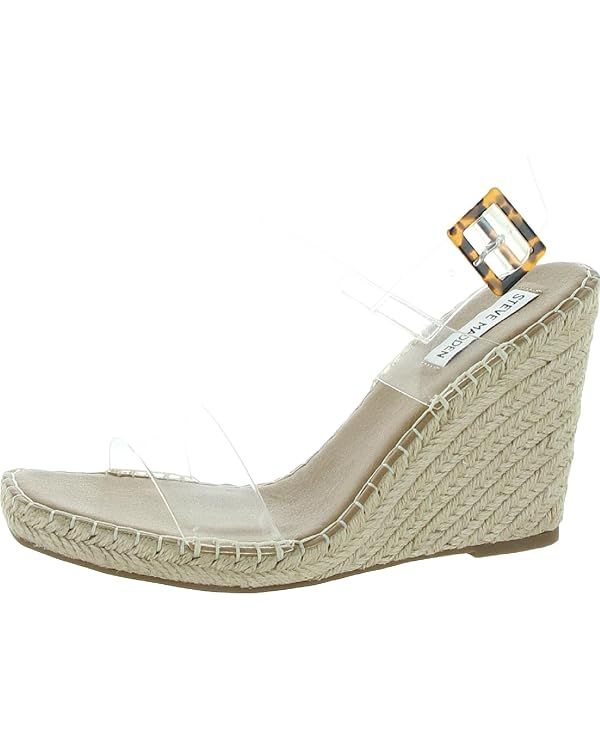 Steve Madden Women's Uri Wedge Sandal | Amazon (US)