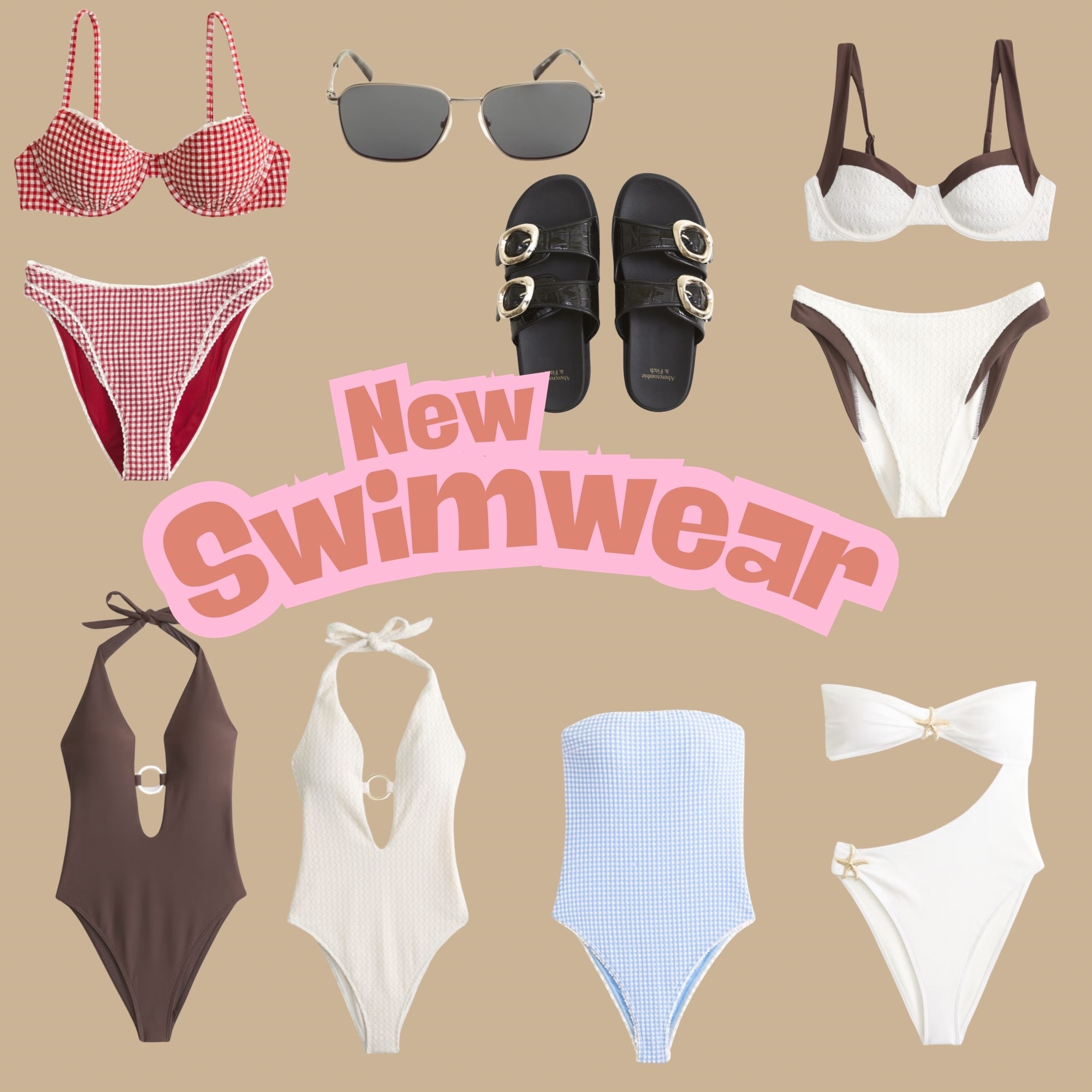 New swimwear 

#LTKTravel #LTKSeasonal