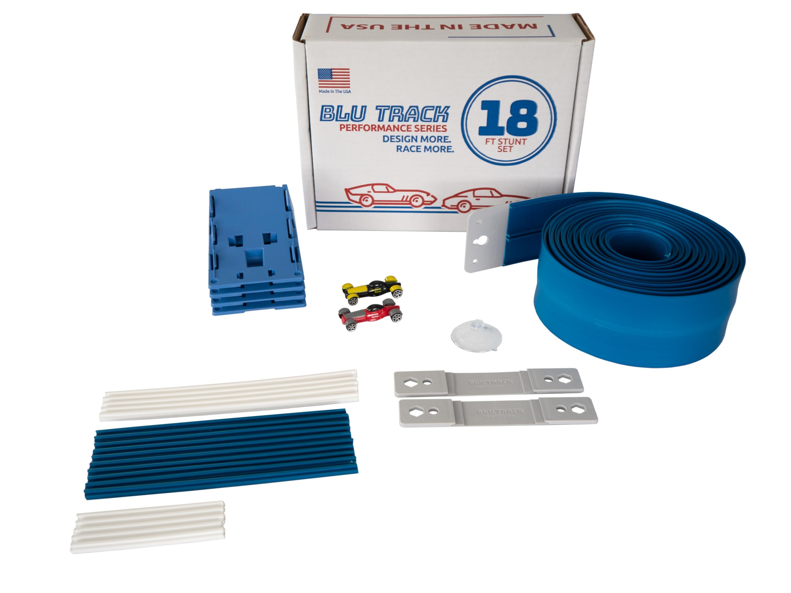 Blu Track® PS - 18 ft. Stunt Set | Amazon (US)