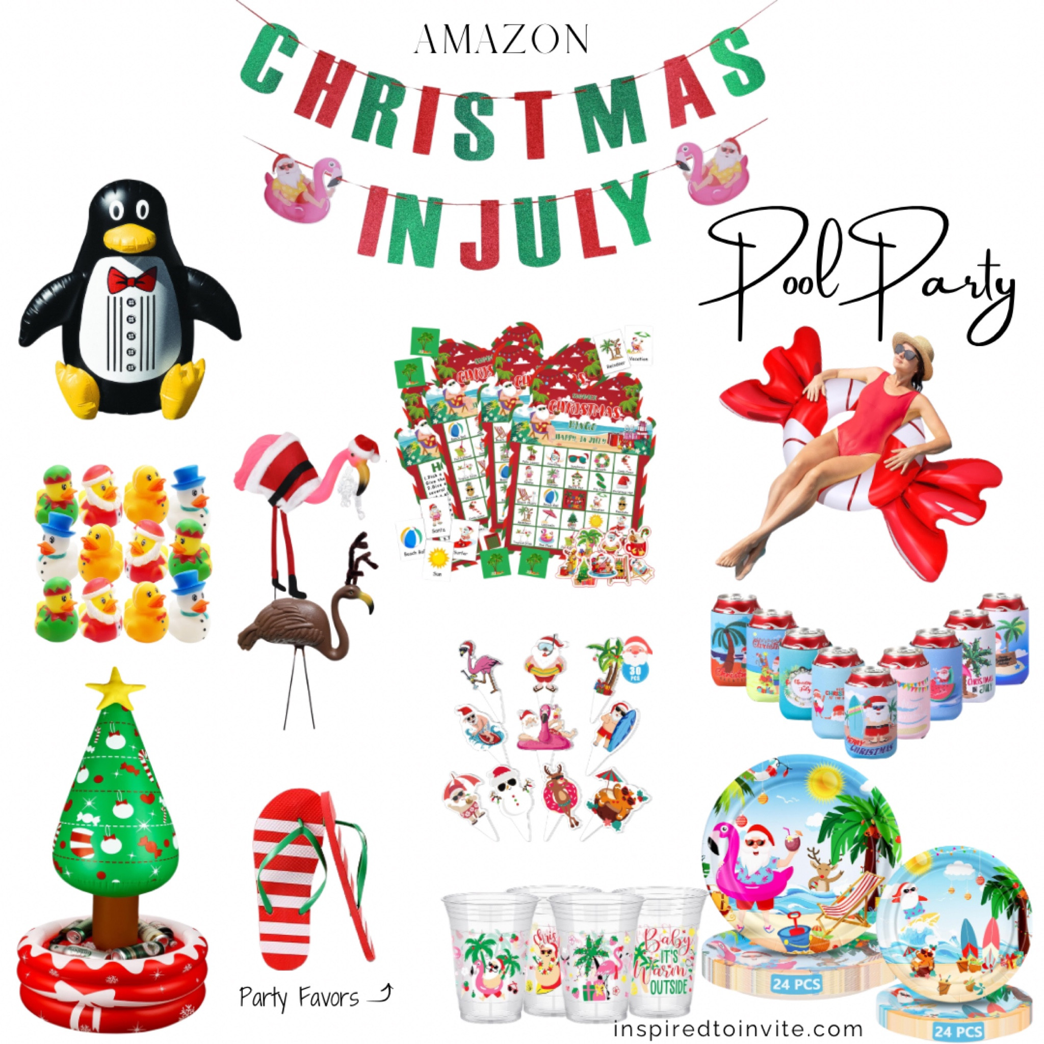 Throw a merry pool party with these Christmas in July ideas! #christmasinjuly #christmasinjulypoolparty #poolpartythemes #poolpartyideas #christmasinjulyparty #Christmasinjulypartyideas #christmasinjulypartytips #xmasinjuly #xmasinjulypoolparty #poolparty #christmasinjulypartydecor #christmasinjulydecorations #christmasinjulypartydecorations #christmasinjulypoolpartydecor

#LTKParties