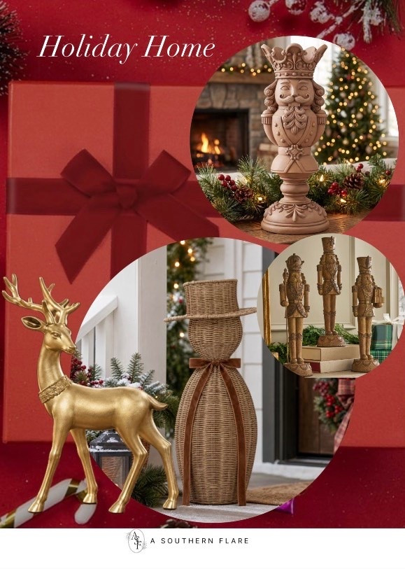 Holiday Home Decorations