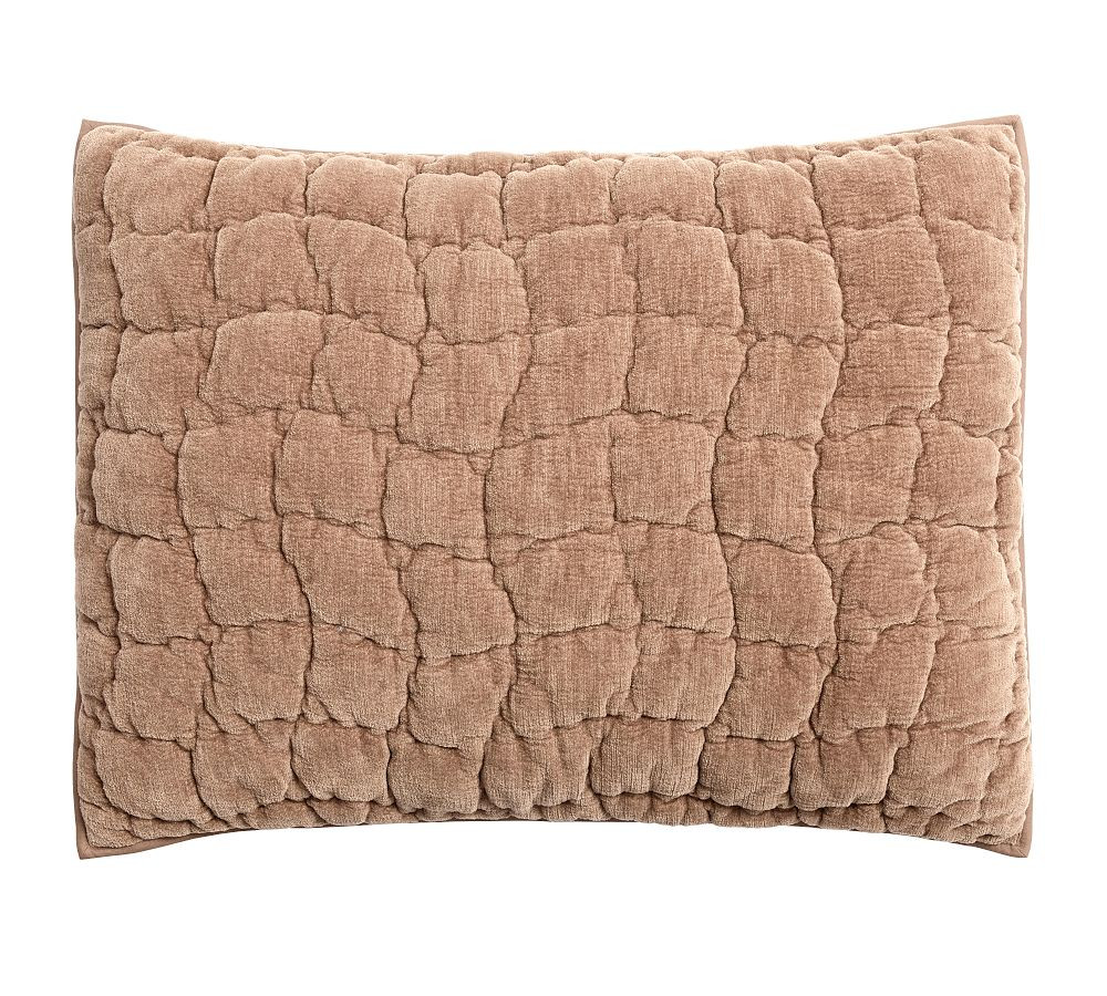 Cozy Cloud Quilted Sham | Pottery Barn (US)