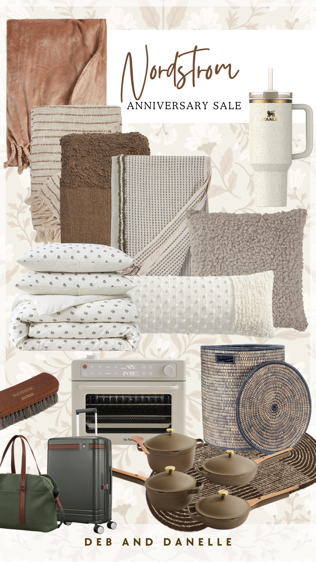 The Nordstrom Anniversary Sale is almost over. Here are some great neutral home finds from the sale.  

 #LTKSeasonal #LTKHome #LTKSaleAlert