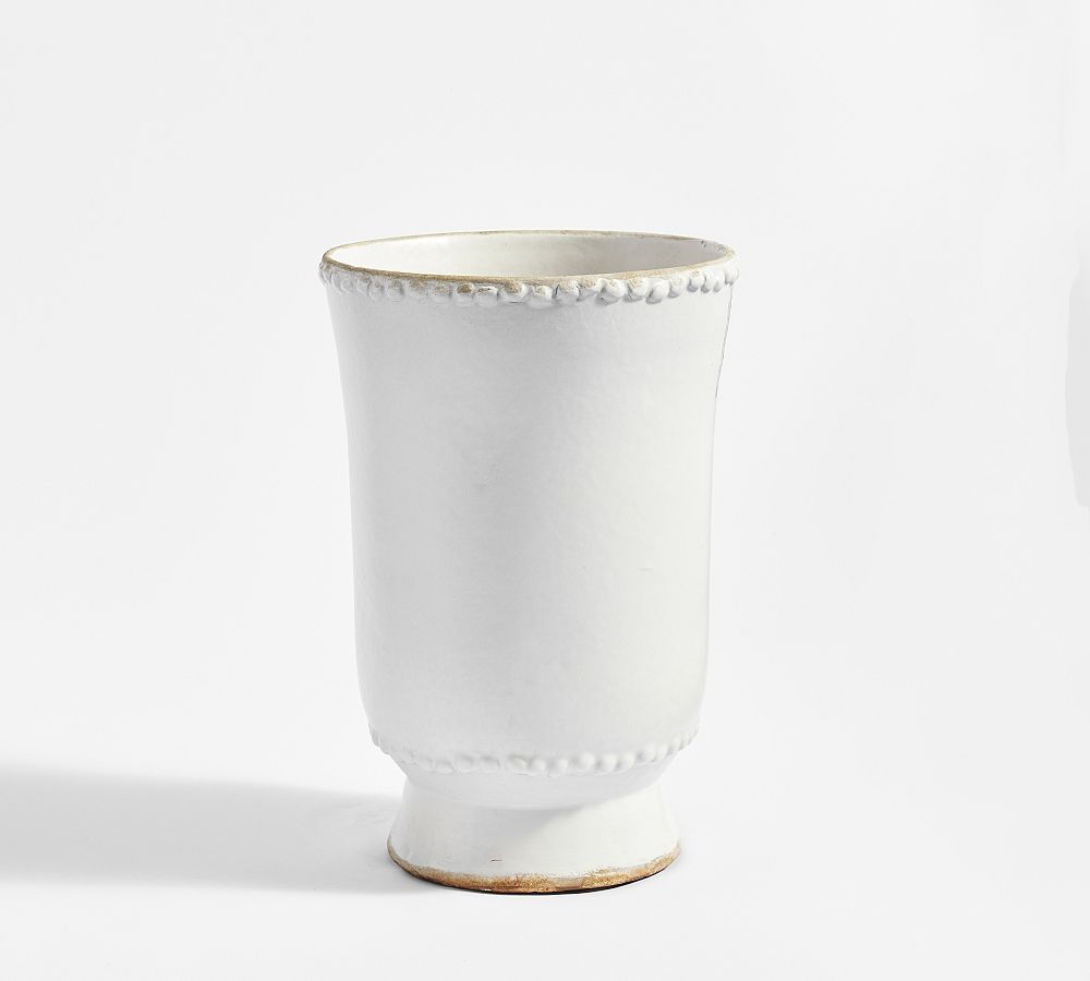 Whyton Beaded Vase Collection | Pottery Barn (US)