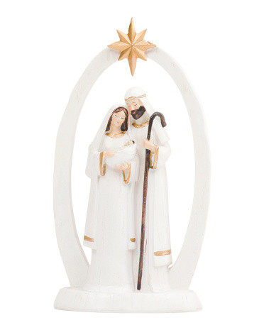 10.5in Nativity Decor | TJ Maxx