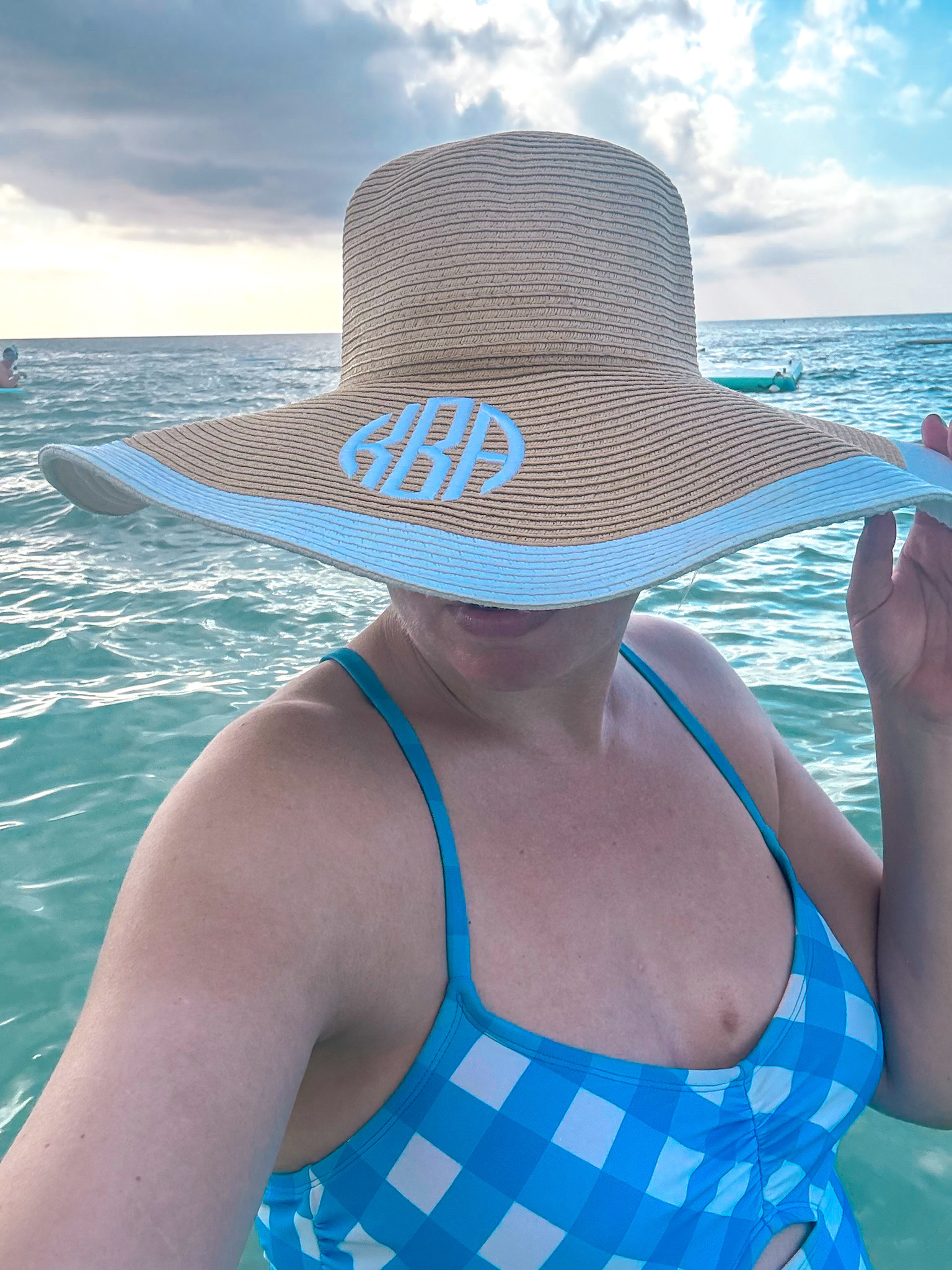 One last swim in the ocean on this trip. 😢 

I was a bit nervous to travel on the cusp of my third trimester, but nothing could keep me from this trip. I am so glad that Lisa was able to be flexible (we originally wanted to go a few weeks from now, and that would have been much trickier.) It was a joy to visit my favorite place alongside one of my BFFs! It’s also been amazing knowing that someday I will likely bring my future child here and I can tell them over and over again that they visited in utero once before (and they can say - “mom- I KNOW, you TOLD me already.)

#LTKSwim #LTKSeasonal #LTKBump