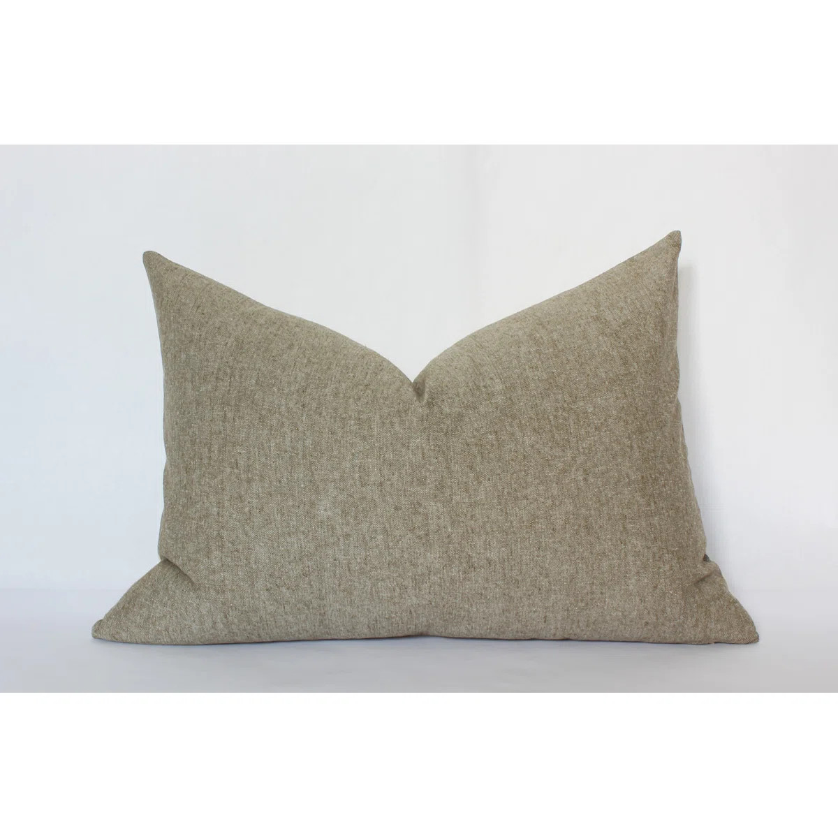 Textured Linen Pillow Cover | Wayfair North America