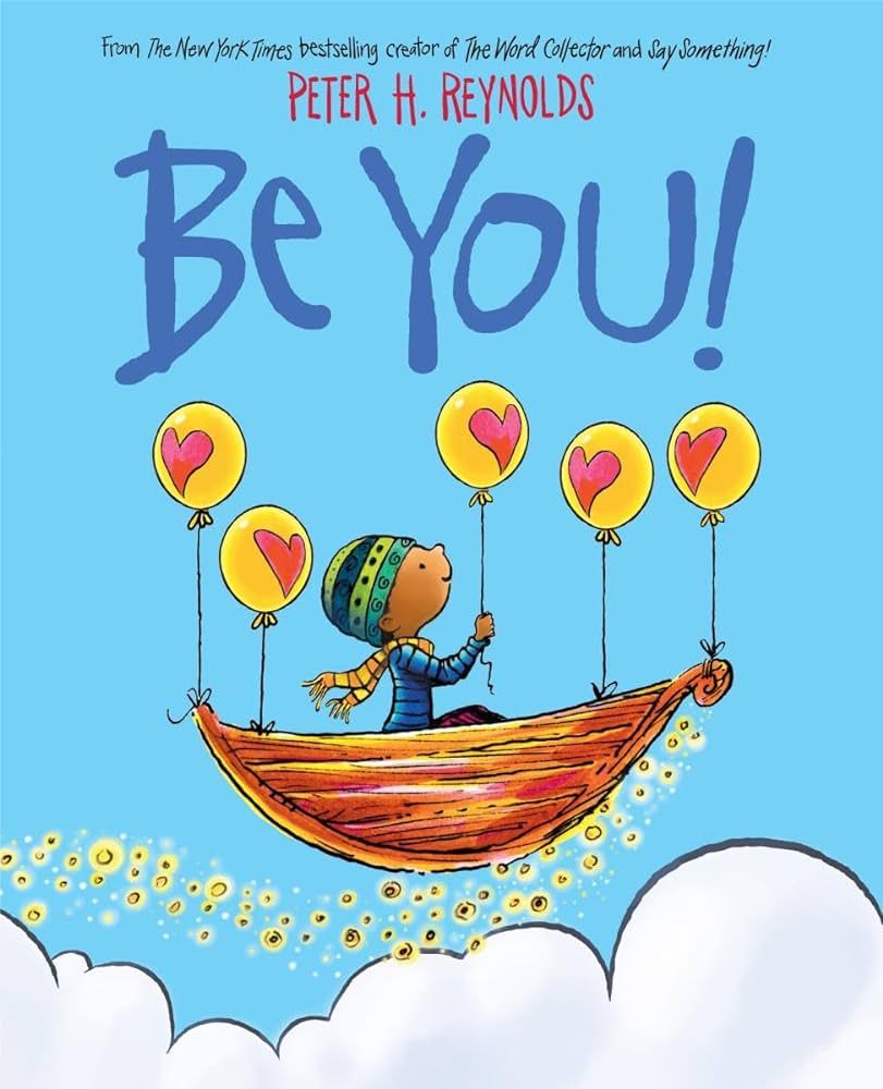 Be You! | Amazon (US)