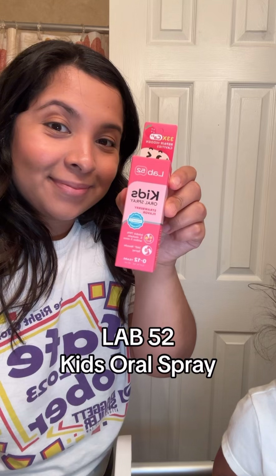 LAB52 Kids Oral Spray makes oral hygiene a breeze for parents while ensuring happy smiles for the little ones. Convenient for on-the-go use, late-night bottles, or as a reward for tooth brushing

#LTKkids #LTKitbag #LTKbaby