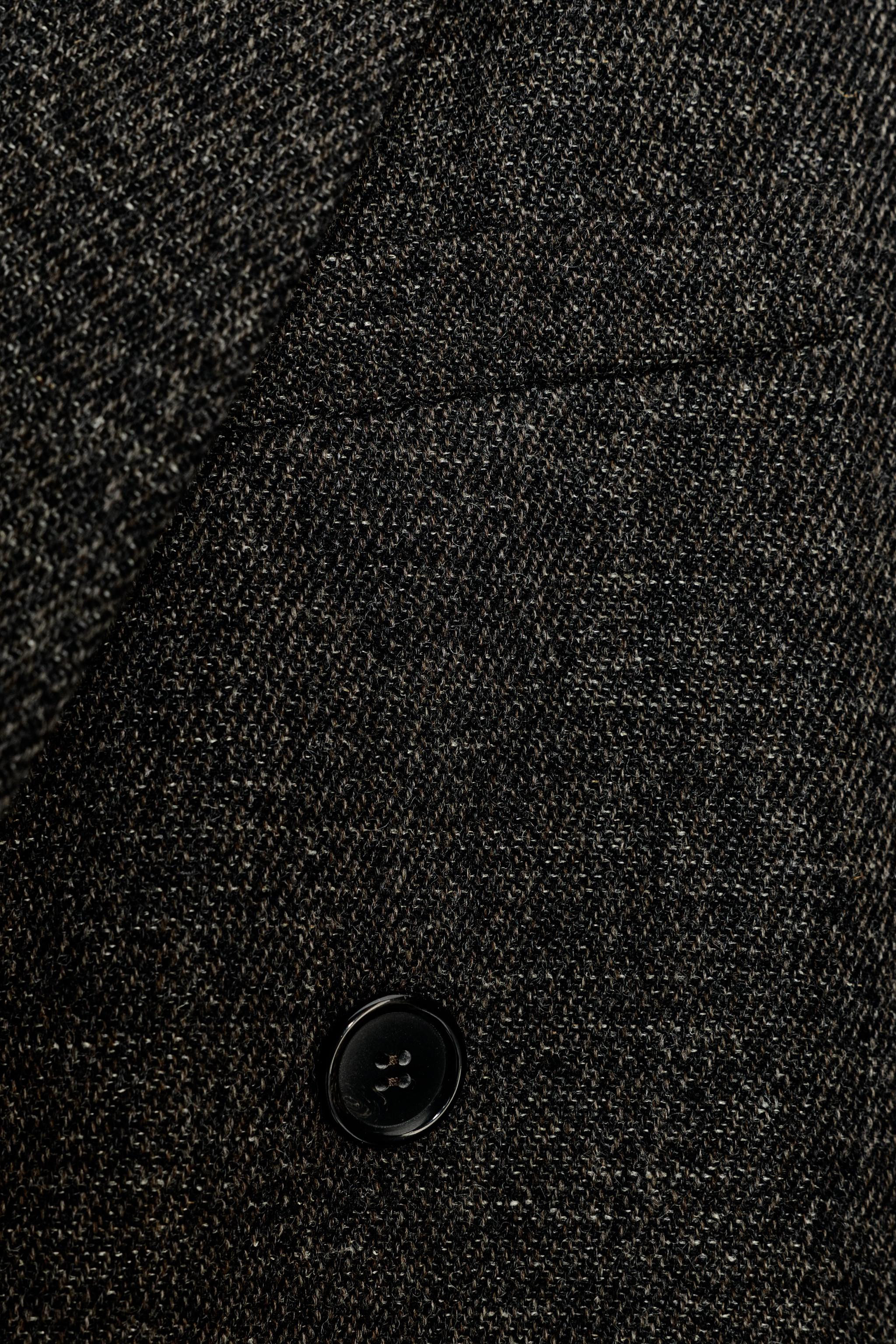 WOOL BLEND COAT WITH VENTS ZW COLLECTION | Zara US