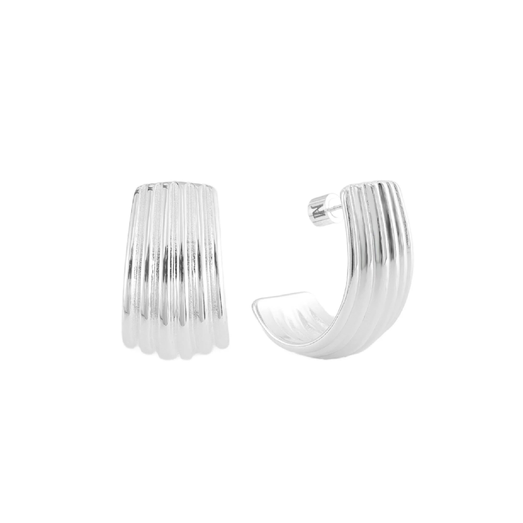 Holly Earrings | Silver | Jaz Hand Made (Global)