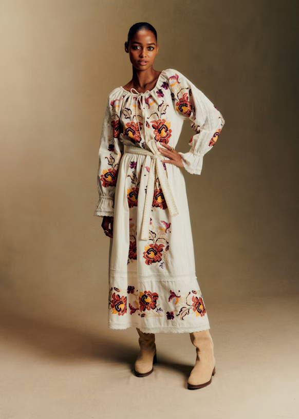 Cindy Dress | Sezane Paris - US