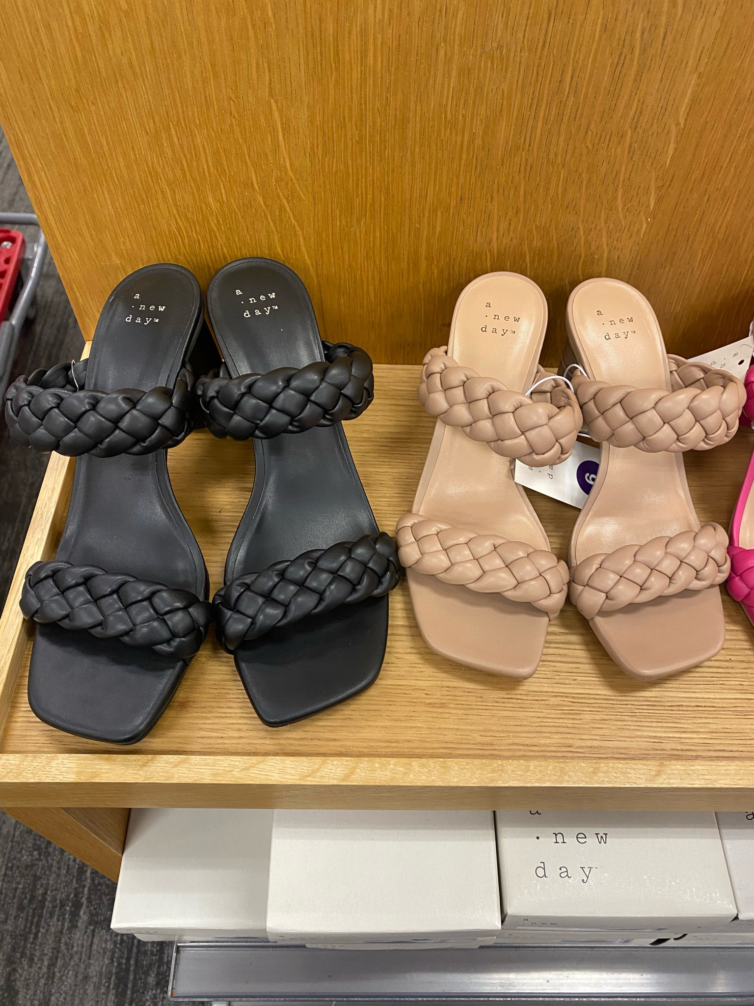 Target always has the cutest shoes 🤩 

spring shoes, spring style, spring fashion, sandals, strappy sandals, black sandals, target style, target shoes, target sale, casual look, casual style, target find, seasonal shoes, summer shoes, summer fashion, summer outfit idea 

#LTKwedding #LTKshoecrush #LTKunder50