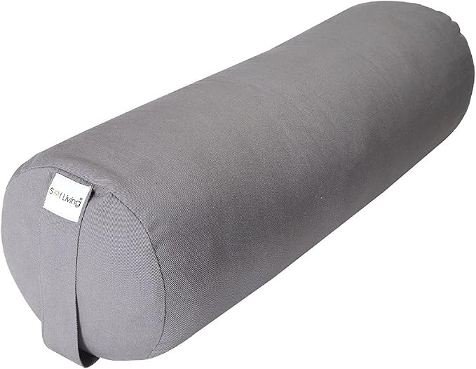 Sol Living Yoga Bolster | Amazon (US)