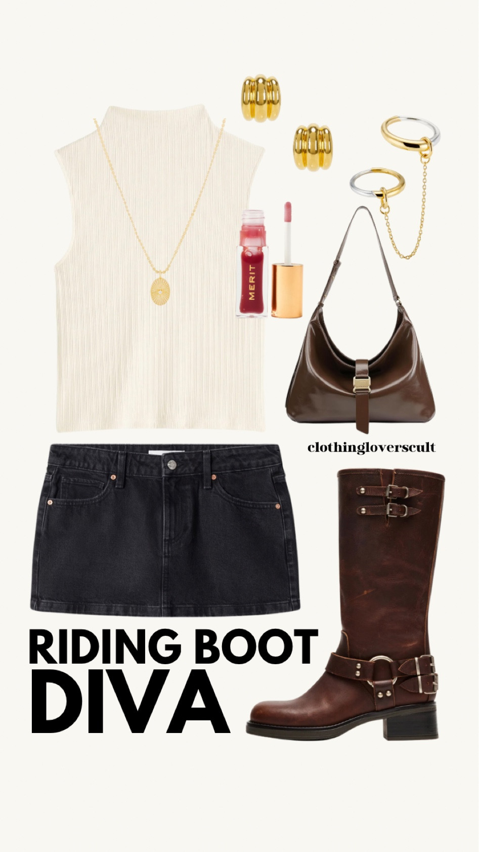 RIDING BOOT OUTFIT INSPO

#LTKParties #LTKHoliday #LTKU