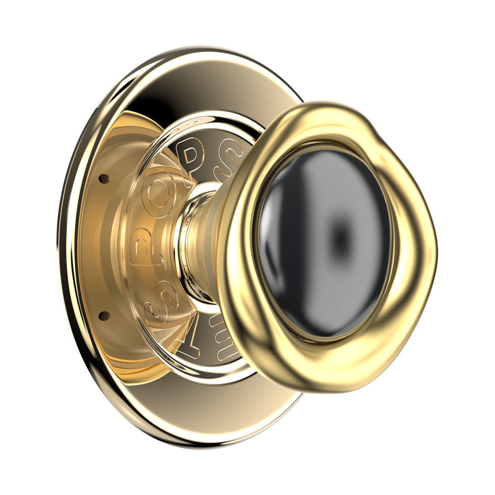 Enamel Eye of the Behold Gold — MagSafe PopGrip | Popsockets