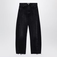 Agolde Black Luna Jeans In Organic Denim | Balardi (US & Canada)