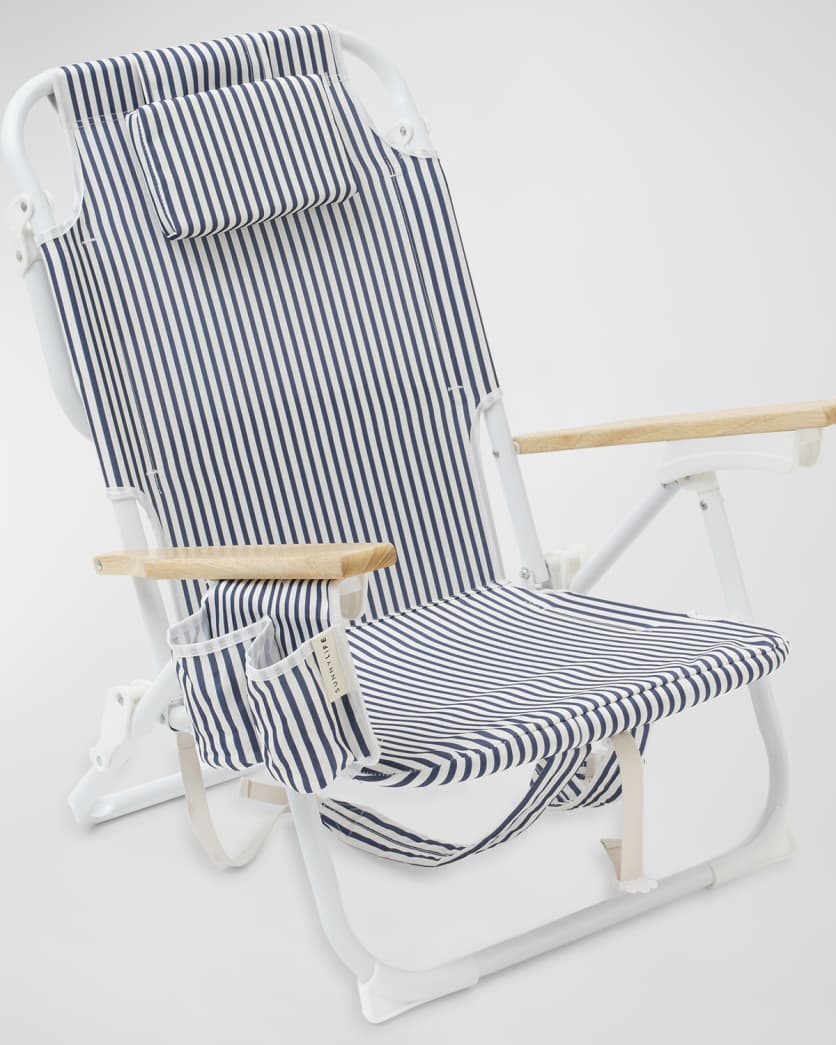 Luxe Beach Chair | Neiman Marcus