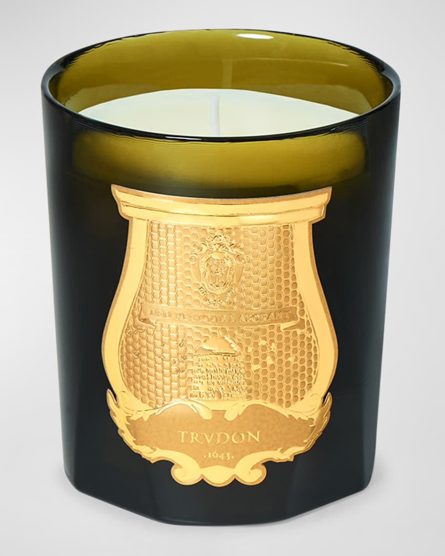 Trudon Gabriel Classic Candle, Gourmand Chimney Fire | Neiman Marcus